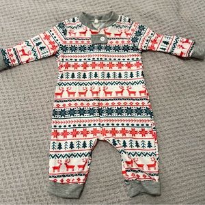 Matching Christmas PJs